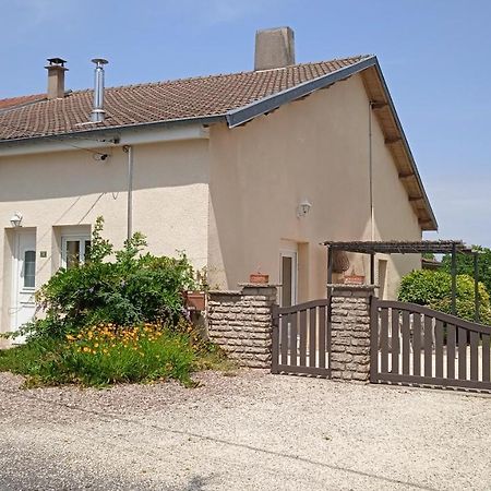 Les Jardins Des 3 Provinces- Gite Montcharvot المظهر الخارجي الصورة